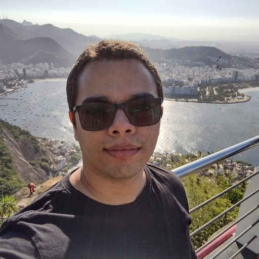 Foto do Evandro