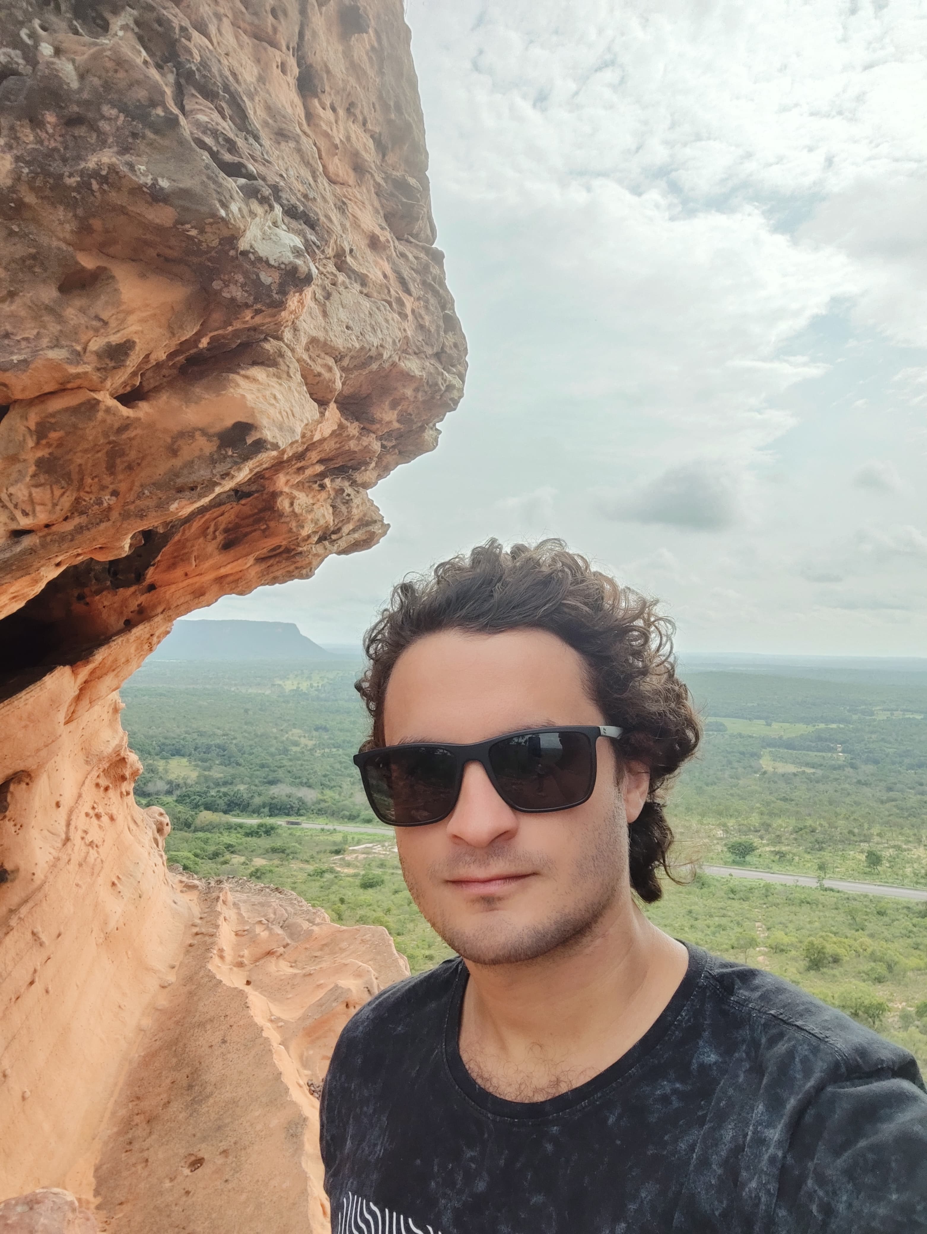foto do Roger